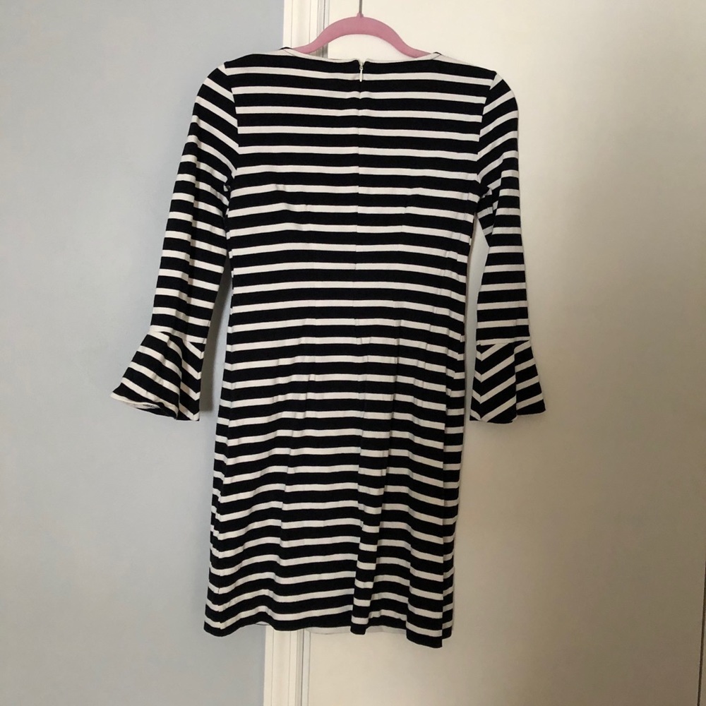 J Crew Stripe Dress - Picture 5 of 5